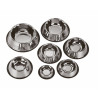 Metalinis dubenėlis su guma 15,5 cm, 0,20 l