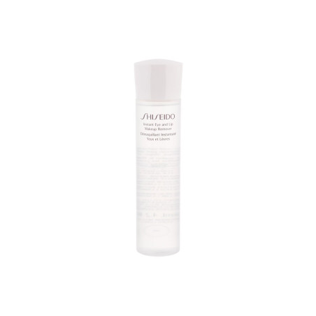 Shiseido Instant Eye And Lip Makeup Remover Eye Makeup Remover 125ml