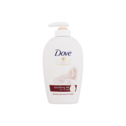 Dove Fine Silk Liquid Soap 250ml