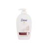 Dove Fine Silk Liquid Soap 250ml
