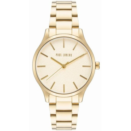 PAUL LORENS Ladies Watch PL20007B-4D1 / silver