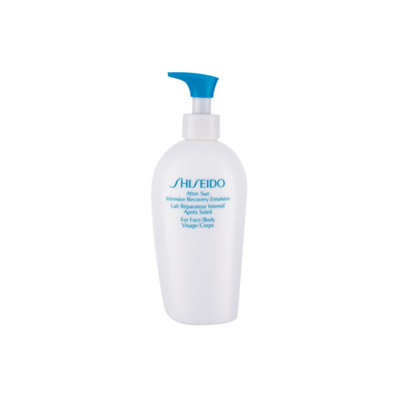 Shiseido After Sun Emulsion After Sun Care 300ml