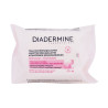 Diadermine Hydrating Cleansing Wipes 25pc