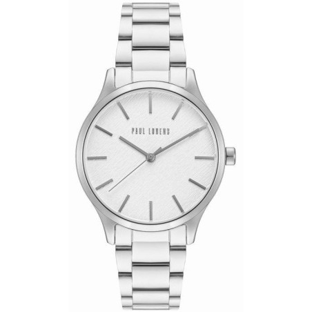 PAUL LORENS Women’s Watch PL20007B-3C1 / silver