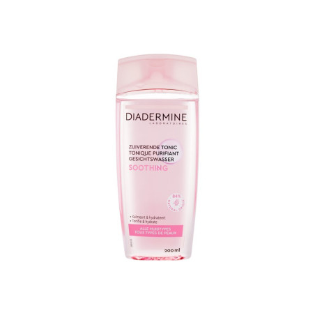 Diadermine Soothing Facial Lotion and Spray 200ml
