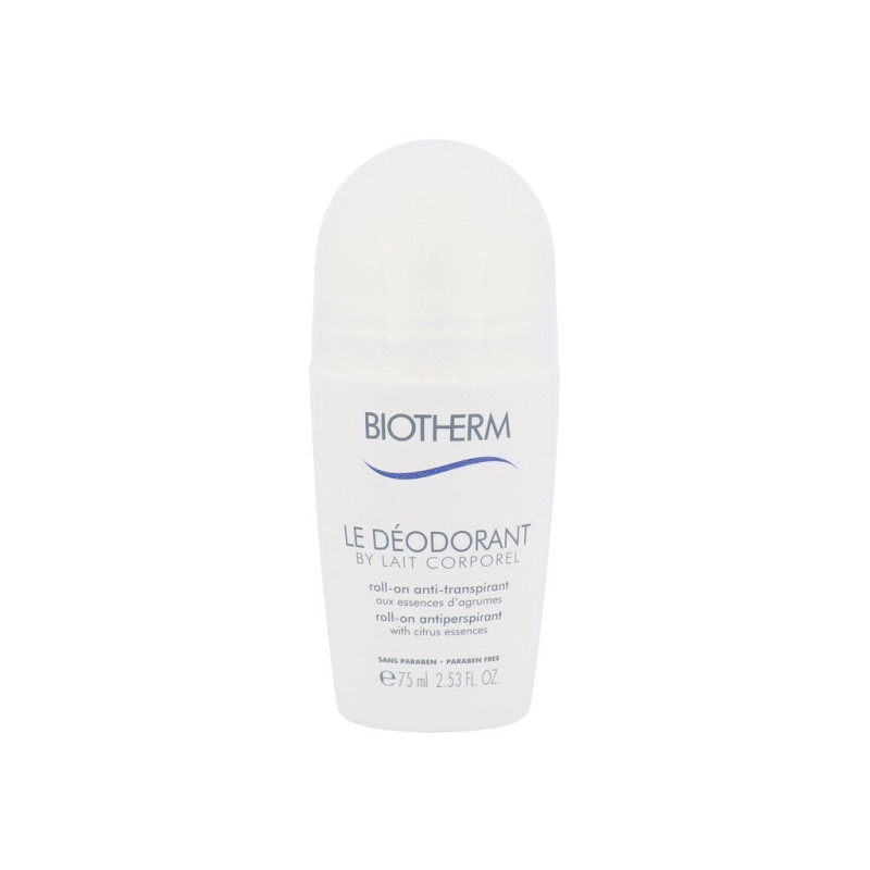 Biotherm Lait Corporel Antiperspirant 75ml