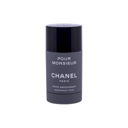 Chanel Pour Monsieur Deodorant 75ml