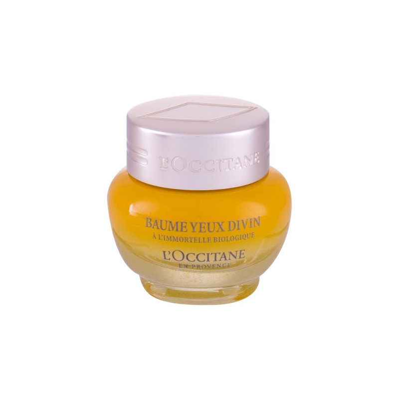 L'Occitane Immortelle Eye Gel 15ml
