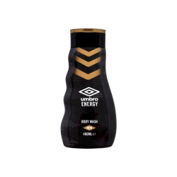 UMBRO Energy Shower Gel 400ml
