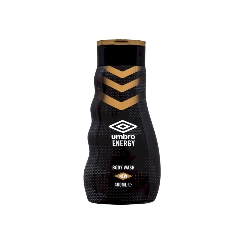 UMBRO Energy Shower Gel 400ml