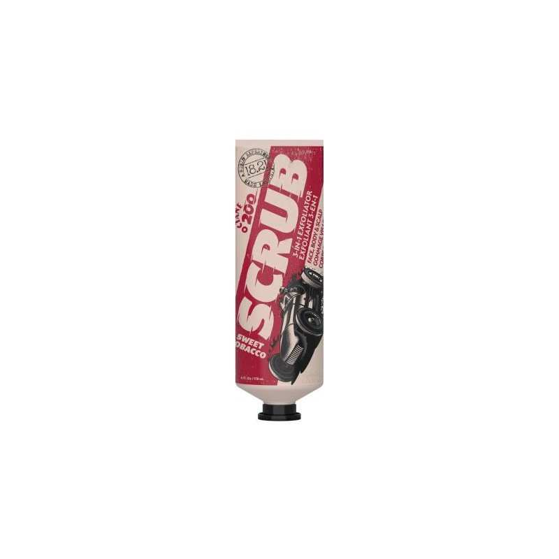 18.21 Man Made Octane Body Peeling 178ml