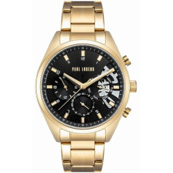 PAUL LORENS Men's Watch PL20003B-1D1 / black
