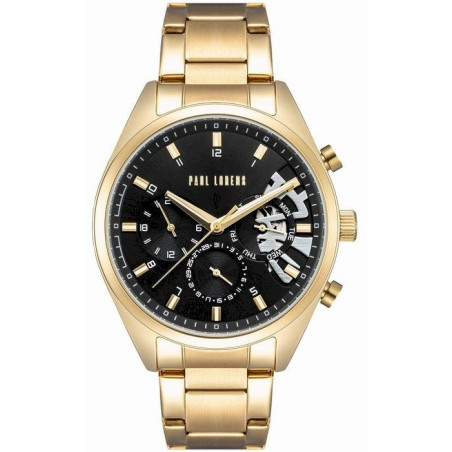 PAUL LORENS Men's Watch PL20003B-1D1 / black