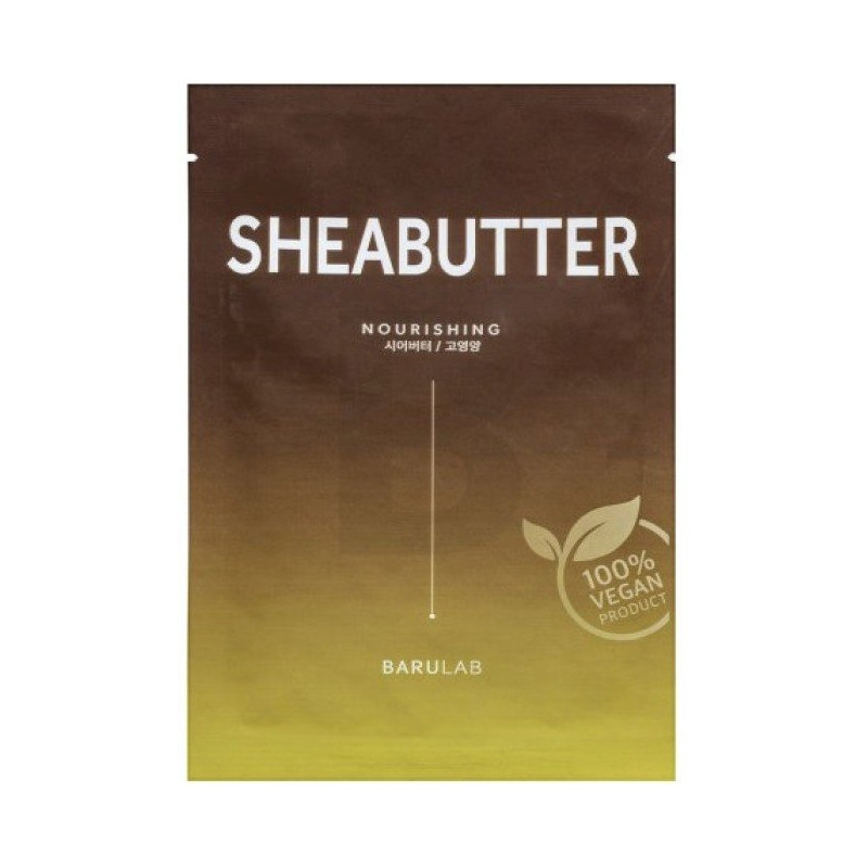 Barulab Sheabutter Face Mask 23g