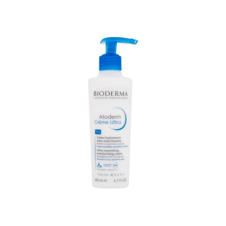 BIODERMA Atoderm Body Cream 200ml