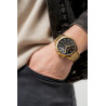 PAUL LORENS Men's Watch PL20003B-1D1 / black