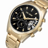 PAUL LORENS Men's Watch PL20003B-1D1 / black