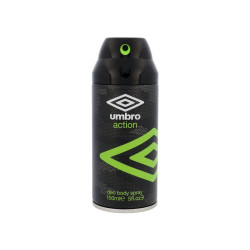 UMBRO Action Deodorant 150ml