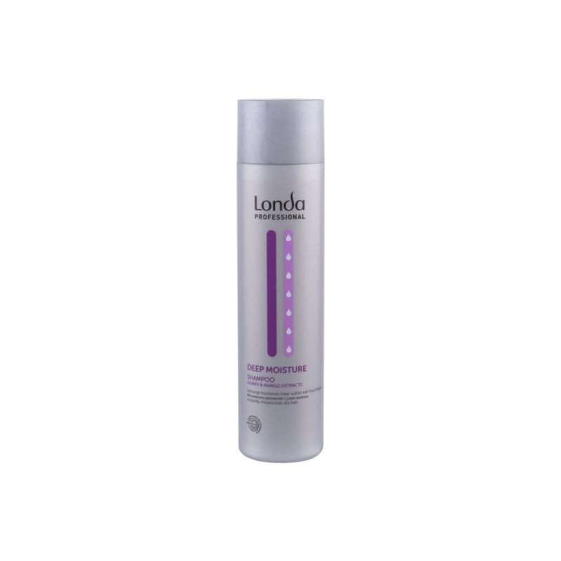 Londa Professional Deep Moisture Shampoo 250ml