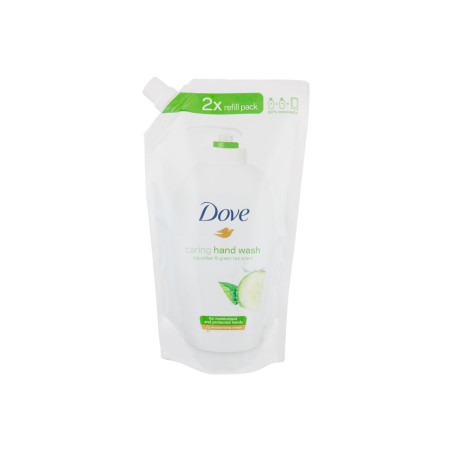 Dove Fresh Liquid Soap 500ml