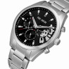 PAUL LORENS Men’s Watch PL20003B-1C1 / black