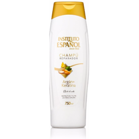 Instituto Espanol Argan + Keratin Shampoo 750ml