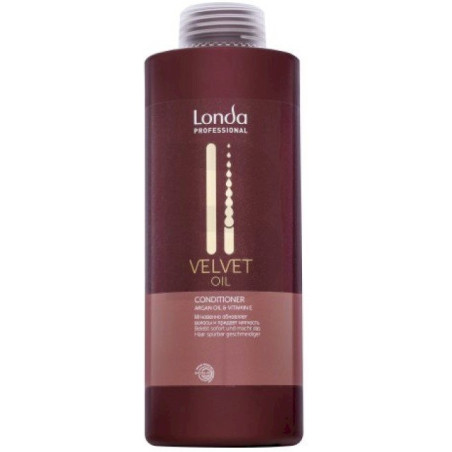 Londa Professional Velvet Oil Conditioner 1000ml