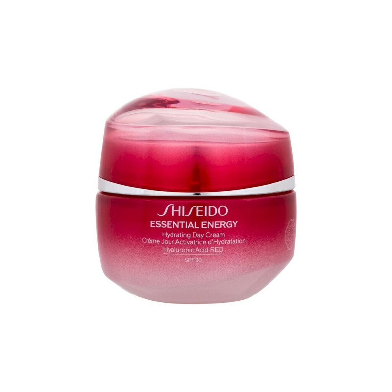 Shiseido Essential Energy Day Cream 50ml / SPF20