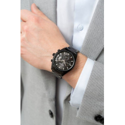 PAUL LORENS Men's Watch PL20003B-1A5 / silver