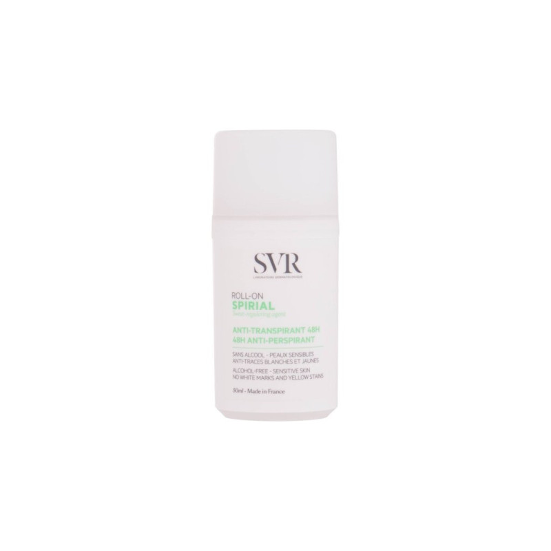 SVR Spirial Antiperspirant 50ml / 48H