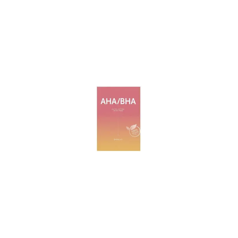 Barulab AHA / BHA Face Mask 23g