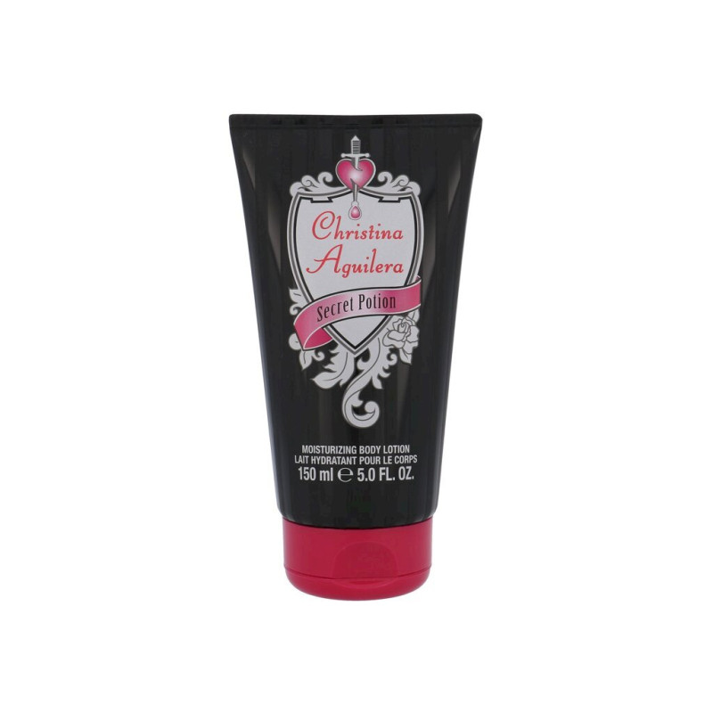 Christina Aguilera Secret Potion Body Lotion 150ml