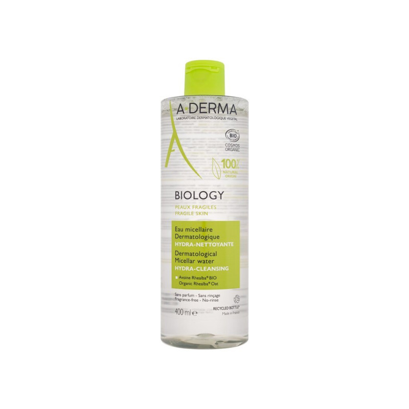 A-Derma Biology Micellar Water 400ml