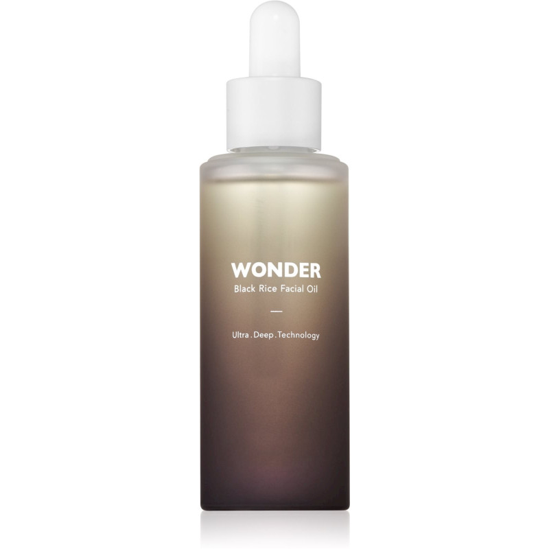 HaruHaru Wonder Black Rice Facial Oil 30ml