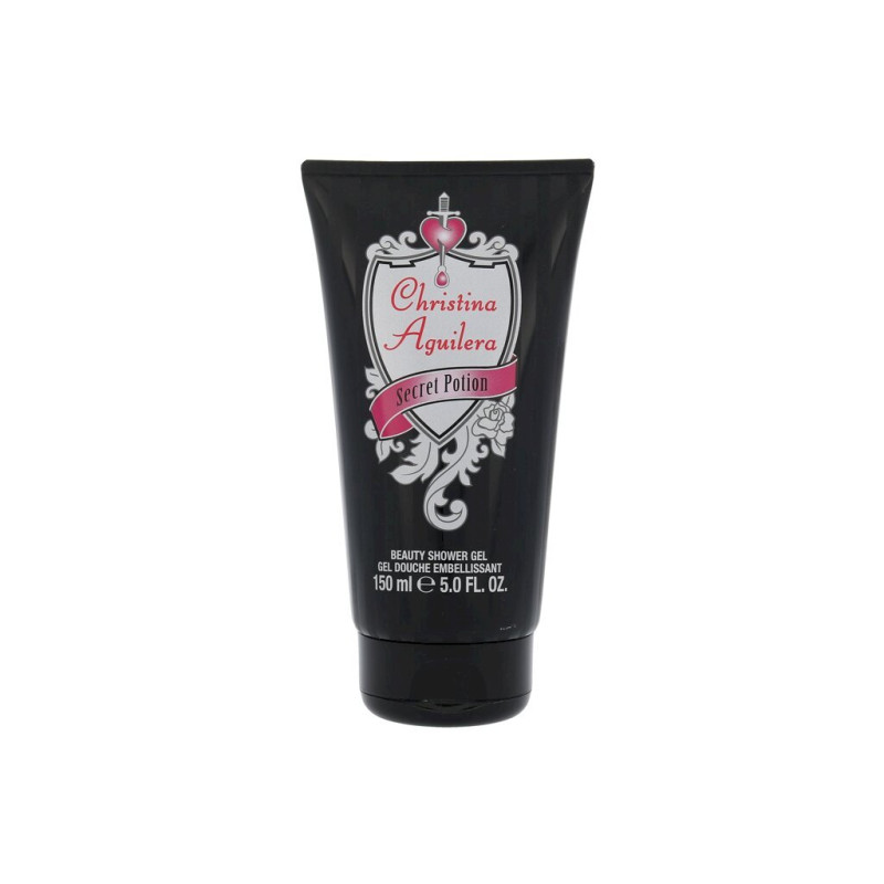 Christina Aguilera Secret Potion Shower Gel 150ml