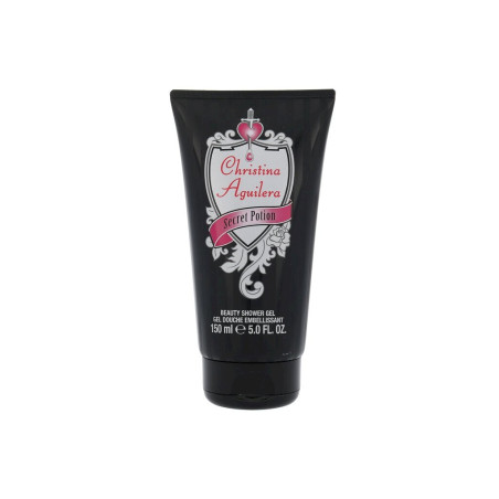 Christina Aguilera Secret Potion Shower Gel 150ml