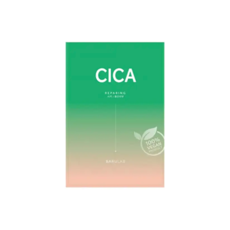 Barulab Cica Face Mask 23g
