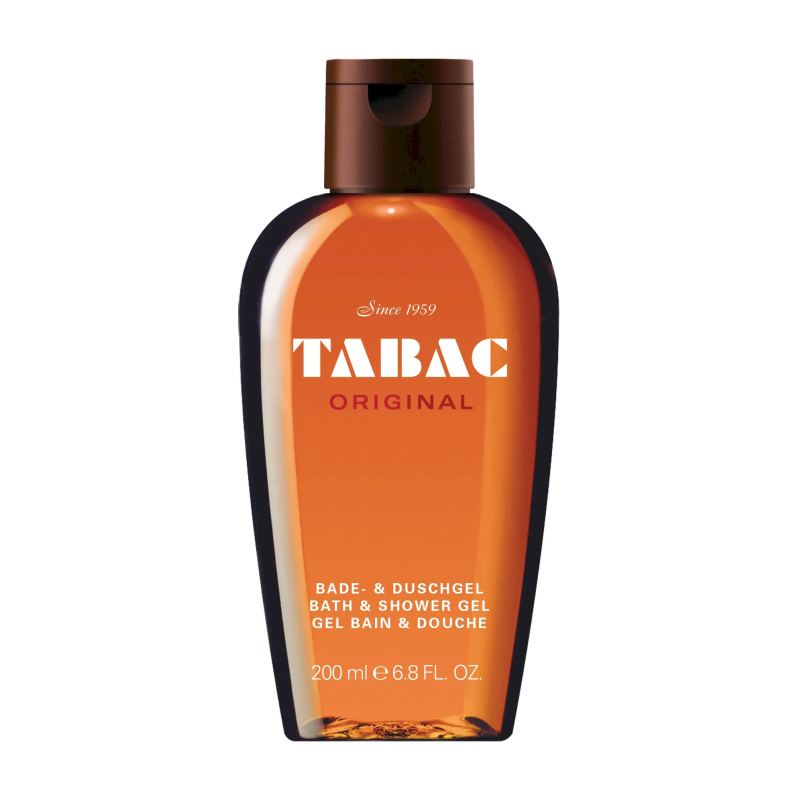 TABAC Original Shower Gel 200ml