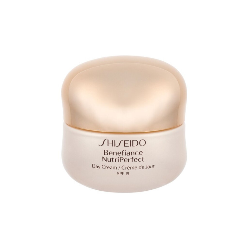 Shiseido Benefiance NutriPerfect Day Cream 50ml / SPF15