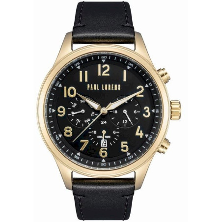 PAUL LORENS Men's Watch PL20011A-1A2 / silver