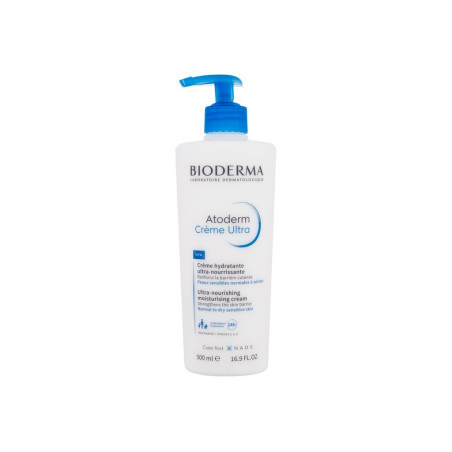 BIODERMA Atoderm Body Cream 500ml