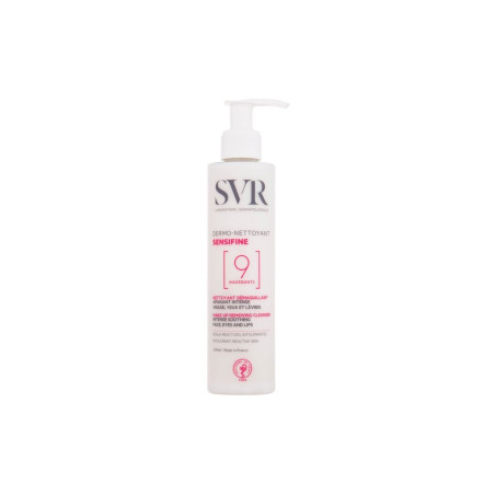 SVR Sensifine Face Cleansers 200ml