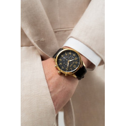 PAUL LORENS Men's Watch PL20011A-1A2 / silver