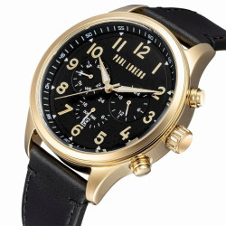 PAUL LORENS Men's Watch PL20011A-1A2 / silver