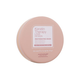 ALFAPARF MILANO Keratin Therapy Lisse Design Hair Mask 200ml