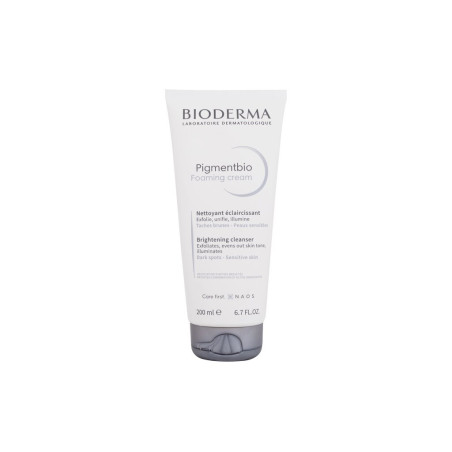 BIODERMA Pigmentbio Cleansing Cream 200ml