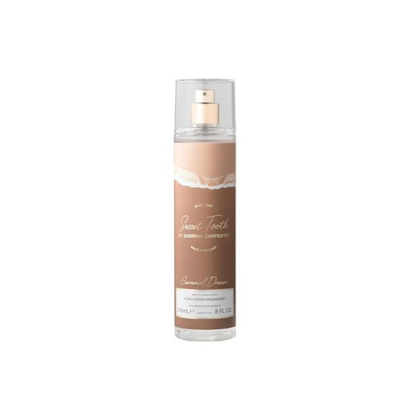 Sabrina Carpenter Sweet Tooth Body Spray 236ml