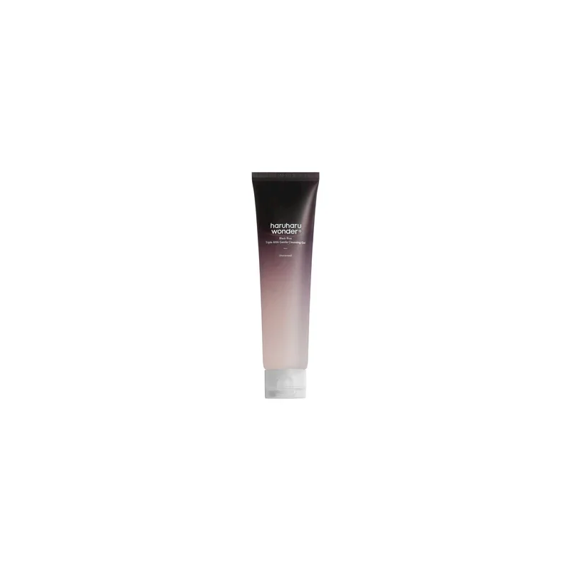 HaruHaru Wonder Black Rice Cleansing Gel 100ml