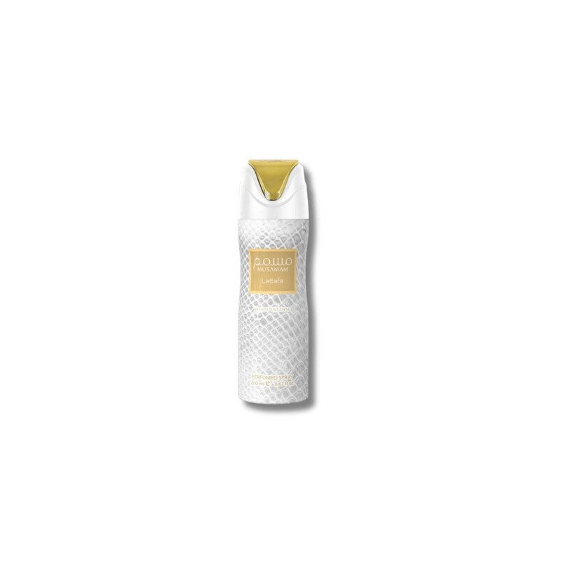 Lattafa Musamam Deodorant 200ml