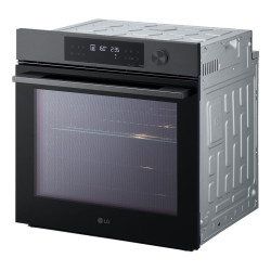 LG WS7D7632WB 76 L Juoda, Nerūdijančiojo plieno